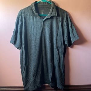 Size XL H&M Mens Collared Polo Work Tee
